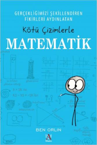 Kötü Çizimlerle Matematik  Frontansicht 1