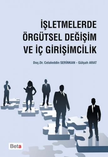 İşletmelerde Örgütsel Değişim ve İç Girişimcilik  Frontansicht 1