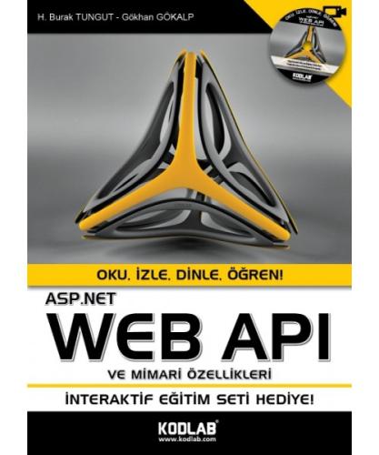 ASP.Net Web Apı ve Özellikleri  Frontansicht 1