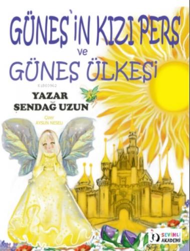 Güneşin Kızı Pers Ve Güneş Ülkesi (Renkli Resimli Baskı)  Frontansicht 1