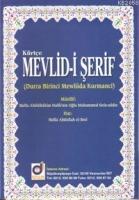 Mevlid-i Şerif (kürtçe)  Frontansicht 1