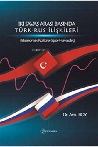 İki Savaş Arası Basında Türk - Rus İlişkileri  Frontansicht 1
