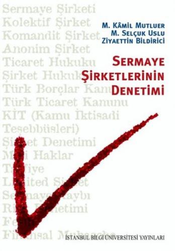 Sermaye Şirketlerinin Denetimi  Frontansicht 1