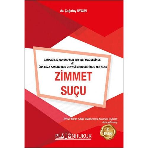 Zimmet Suçu  Frontansicht 1