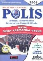 Polis 2008 Meslek Yüksekokulu Sınavlarına Hazırlık Kitabı  Frontansicht 1