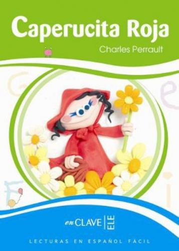 Caperucita Roja (LEEF Nivel-1) 7-10 Yaş İspanyolca Okuma Kitabı  Frontansicht 1