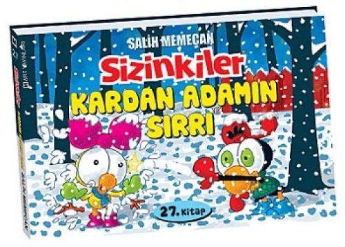 Kardan Adamın Sırrı  Frontansicht 1