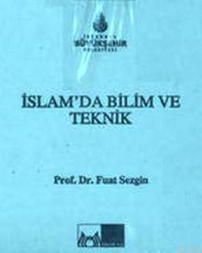 İslam'da Bilim ve Teknik (Kutulu, 5 Cilt)  Frontansicht 1