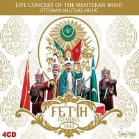 Fetih İstanbul 1453 - Mehter Marþı (4 CD)  Frontansicht 1