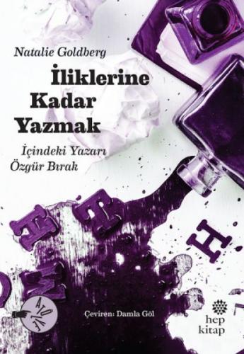 İliklerine Kadar Yazmak  Frontansicht 1