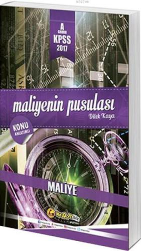 2017 KPSS A Grubu Maliyenin Pusulası  Frontansicht 1
