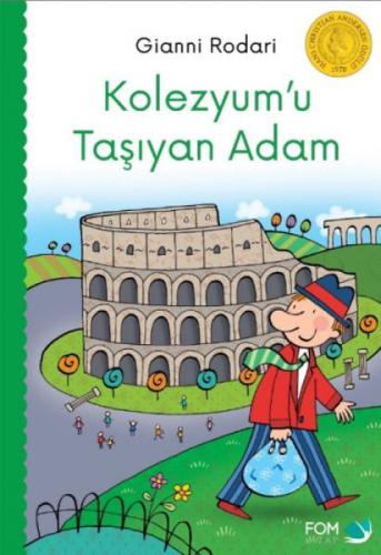 Kolezyumu Taþıyan Adam  Frontansicht 1