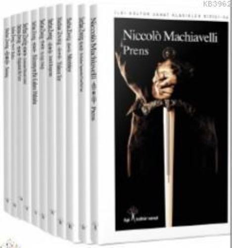 Dünya Klasik Set 7  Frontansicht 1