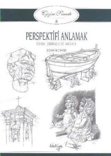 Perspektifi Anlamak Form, Derinlik, Mesafe  Frontansicht 1
