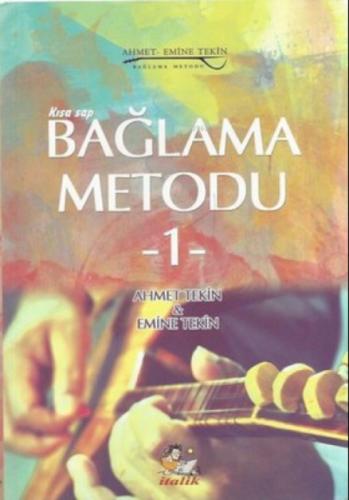 Kısa Sap Bağlama Metodu  Frontansicht 1