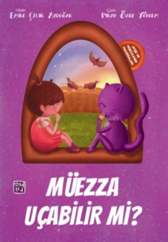 Ayşe ve Müezza'nın Maceraları - Müezza Uçabilir mi?  Frontansicht 1