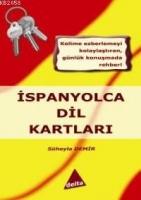 İspanyolca Dil Kartları  Frontansicht 1