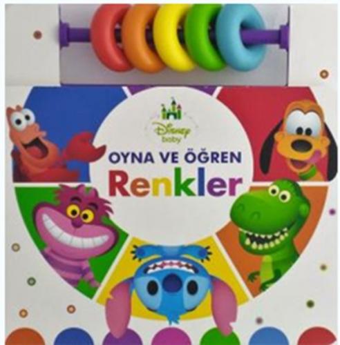 Disney Baby - Oyna ve Öðren Renkler  Frontansicht 1