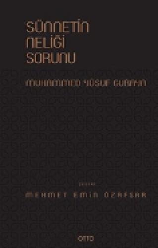 Sünnetin Neliği Sorunu  Frontansicht 1