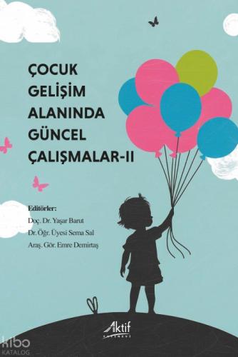 Çocuk Gelişim Alanında Güncel Çalışmalar - II  Frontansicht 1