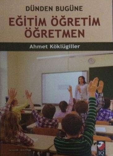 Eğitim Öğretim Öğretmen  Frontansicht 1