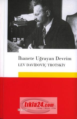 İhanete Uğrayan Devrim  Frontansicht 1