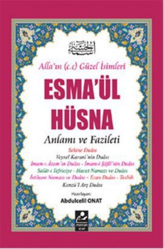 Esma'ül Hüsna - Anlamı ve Fazileti (Açıklamalı Kırk Hadis)  Frontansicht 1