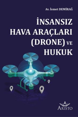 İnsansız Hava Araçları (Drone) ve Hukuk  Frontansicht 1
