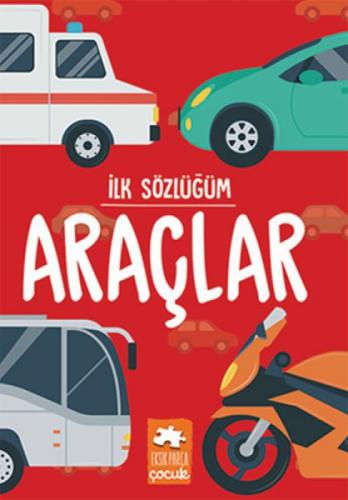 İlk Sözlüğüm - Araçlar  Frontansicht 1