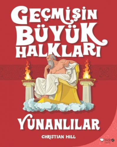 Geçmişin Büyük Halkları - Yunanlılar  Frontansicht 1
