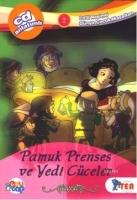 Pamuk Prenses ve Yedi Cüceler; Cd'li Resimli Dünya Çocuk Masalları  Frontansicht 1