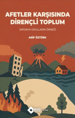 Afetler Karşısında Dirençli Toplum;Japonya Okulları O?rneg?i  Frontansicht 1