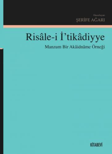 Risale-İ İ'tikadiyye  Frontansicht 1