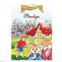 Dünya Klasikleri-Pinokyo  Frontansicht 1