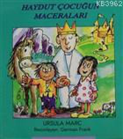 Haydut Çocuğun Maceraları  Frontansicht 1