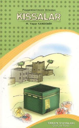 Peygamberimizin Dilinden Kıssalar  Frontansicht 1
