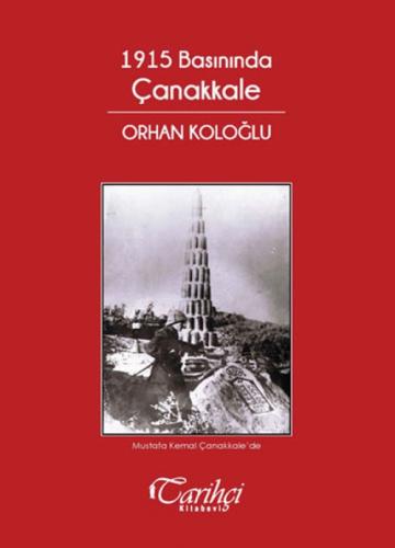 1915 Basınında Çanakkale  Frontansicht 1