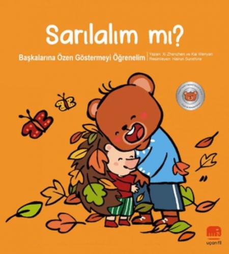 Sarılalım mı?  Frontansicht 1