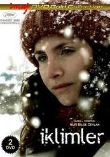 İklimler (DVD)  Frontansicht 1