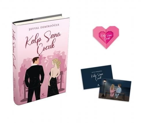 Kalp Sana Çocuk  Frontansicht 1