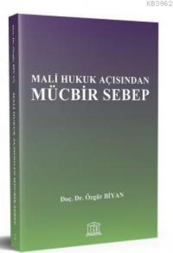 Mali Hukuk Açısından Mücbir Sebep  Frontansicht 1