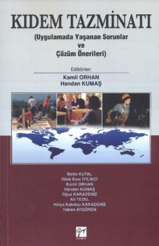 Kıdem Tazminatı  Frontansicht 1