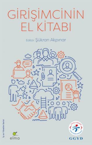 Girişimcinin El Kitabı  Frontansicht 1