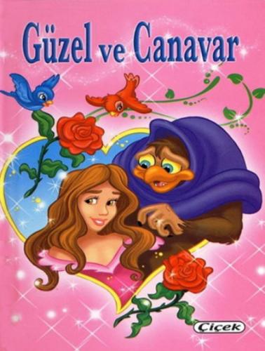 Güzel ve Canavar - Cep Boy (Ciltli)  Frontansicht 1