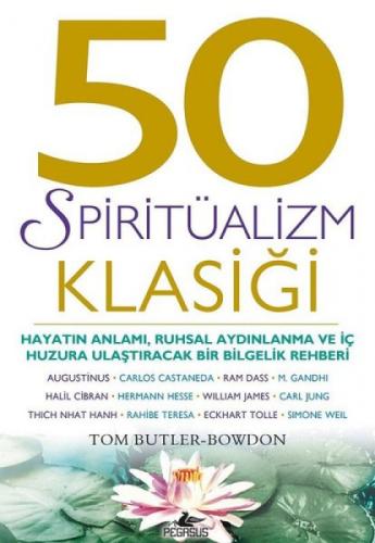 50 Spiritüalizm Klasiği  Frontansicht 1