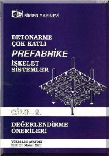 Betonarme Çok Katlı  Frontansicht 1