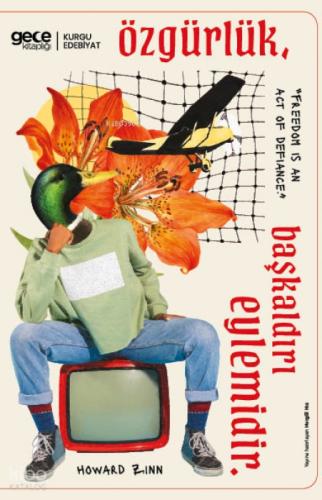 Özgürlük Başkaldırı Eylemidir  Frontansicht 1