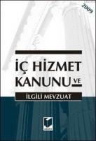 İç Hizmet Kanunu; ve İlgili Mevzuat  Frontansicht 1
