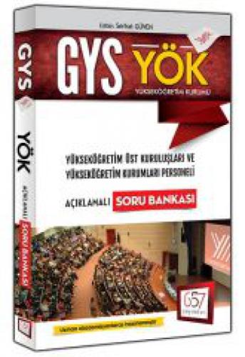 Gys Yök Soru Bankası  Frontansicht 1