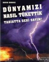 Dünyamızı Nasıl Tükettik  Frontansicht 1